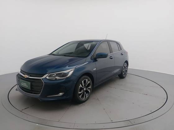 CHEVROLET ONIX 1.0 TURBO FLEX PREMIER AUTOMÁTICO